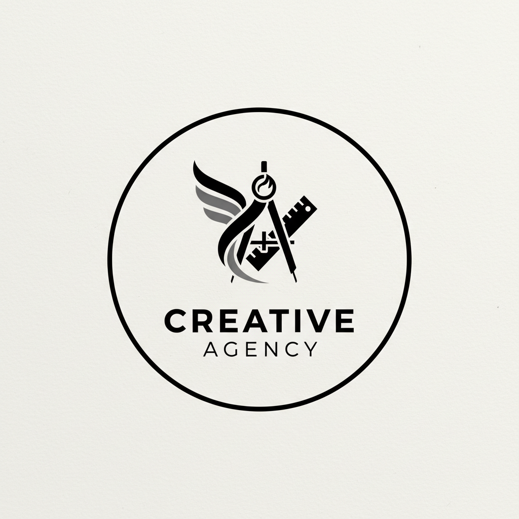 Minimalist Logo Style